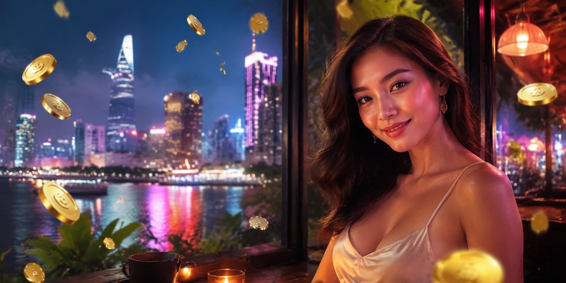 Thành viên VIP thưởng thức cà phê và xem kết quả cược tại TP.HCM