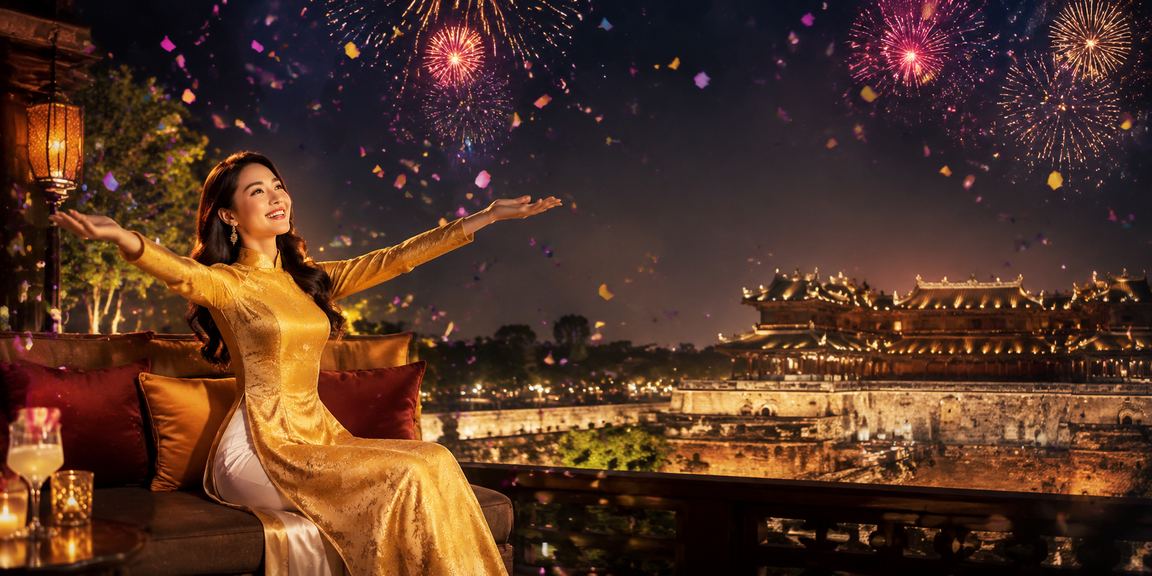 Lễ hội cá cược casino rực rỡ tại Huế với sắc màu truyền thống