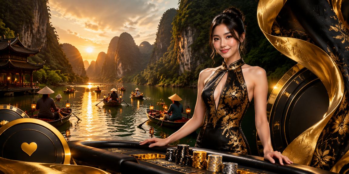 Người dùng tại Ninh Bình mặc áo dài theo dõi kèo cược bóng đá quốc tế
